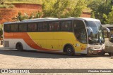 Ônibus Particulares 4030 na cidade de Carangola, Minas Gerais, Brasil, por Christian  Fortunato. ID da foto: :id.