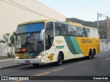 Empresa Gontijo de Transportes 14955 na cidade de Juiz de Fora, Minas Gerais, Brasil, por Renato Brito. ID da foto: :id.