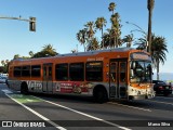 LACMTA - Los Angeles County Metropolitan Transportation Authority 8577 na cidade de Santa Monica, California, Estados Unidos, por Marco Silva. ID da foto: :id.