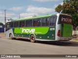 Tata - Jara - I9 Transporte e Turismo - Inove Turismo 2270 na cidade de Rondonópolis, Mato Grosso, Brasil, por Públio araujo. ID da foto: :id.