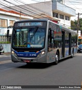 Sambaíba Transportes Urbanos 2 2746 na cidade de São Paulo, São Paulo, Brasil, por Renan De Jesus Oliveira. ID da foto: :id.