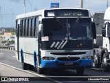Ônibus Particulares 1001 na cidade de Bayeux, Paraíba, Brasil, por Alexandre Dumas. ID da foto: :id.