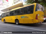 Transol Transportes Coletivos 5041 na cidade de Florianópolis, Santa Catarina, Brasil, por Marcos Francisco de Jesus. ID da foto: :id.