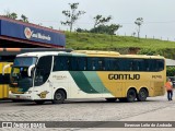 Empresa Gontijo de Transportes 14745 na cidade de João Monlevade, Minas Gerais, Brasil, por Emerson Leite de Andrade. ID da foto: :id.