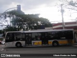 Viação Metrópole Paulista - Zona Leste 3 2946 na cidade de São Paulo, São Paulo, Brasil, por Gilberto Mendes dos Santos. ID da foto: :id.