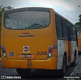 STEC - Subsistema de Transporte Especial Complementar D-200 na cidade de Salvador, Bahia, Brasil, por Robert Jesus Silva. ID da foto: :id.