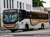 Transportes Fabio's RJ 154.027 na cidade de Rio de Janeiro, Rio de Janeiro, Brasil, por Jordan Santos do Nascimento. ID da foto: :id.