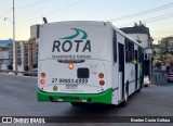 Rota Transporte e Turismo 2320 na cidade de Cariacica, Espírito Santo, Brasil, por Everton Costa Goltara. ID da foto: :id.