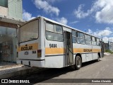 Ônibus Particulares MRG4893 na cidade de Carira, Sergipe, Brasil, por Everton Almeida. ID da foto: :id.