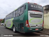 Max Tour Atibaia 3400 na cidade de Uberlândia, Minas Gerais, Brasil, por Gabriel Oliveira. ID da foto: :id.