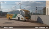 Empresa Gontijo de Transportes 7115 na cidade de Betim, Minas Gerais, Brasil, por Paulo Alexandre da Silva. ID da foto: :id.