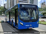 BRT Salvador 40034 na cidade de Salvador, Bahia, Brasil, por Victor São Tiago Santos. ID da foto: :id.