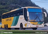 Empresa Gontijo de Transportes 14955 na cidade de Juiz de Fora, Minas Gerais, Brasil, por Antônio Carlos Rosário. ID da foto: :id.