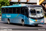Auto Ônibus Fagundes RJ 101.075 na cidade de Rio de Janeiro, Rio de Janeiro, Brasil, por Flávio Oliveira. ID da foto: :id.