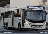 Leblon Transporte de Passageiros 15601 na cidade de Fazenda Rio Grande, Paraná, Brasil, por Maike Willian. ID da foto: :id.