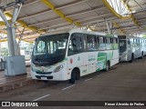 TCCC - Transporte Coletivo Cidade Canção 6908 na cidade de Maringá, Paraná, Brasil, por Renan Almeida de Freitas. ID da foto: :id.