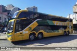 Empresa Gontijo de Transportes 25055 na cidade de Belo Horizonte, Minas Gerais, Brasil, por Helder Fernandes da Silva. ID da foto: :id.