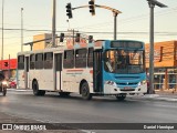 Ônibus Particulares 0830 na cidade de Cuiabá, Mato Grosso, Brasil, por Daniel Henrique. ID da foto: :id.