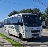 Rimatur Transportes 3505 na cidade de Curitiba, Paraná, Brasil, por Amauri Souza. ID da foto: :id.