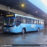 Avanço Transportes 2020 na cidade de Salvador, Bahia, Brasil, por Filipe Souza. ID da foto: :id.