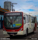 Integração Transportes 0421036 na cidade de Manaus, Amazonas, Brasil, por Felipe Andrade. ID da foto: :id.