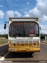 Ônibus Particulares 6478 na cidade de Tambaú, São Paulo, Brasil, por Julio Medeiros. ID da foto: :id.
