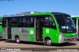 Transcooper > Norte Buss 1 6204 na cidade de São Paulo, São Paulo, Brasil, por Renan  Bomfim Deodato. ID da foto: :id.
