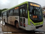 BsBus Mobilidade 500691 na cidade de Ceilândia, Distrito Federal, Brasil, por Matheus de Souza. ID da foto: :id.
