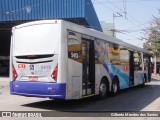 Next Mobilidade - ABC Sistema de Transporte 5413 na cidade de Santo André, São Paulo, Brasil, por Gilberto Mendes dos Santos. ID da foto: :id.