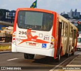 Itajaí Transportes Coletivos 2964 na cidade de Campinas, São Paulo, Brasil, por Tony Maykon Santos. ID da foto: :id.