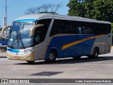 Primeira Classe Transportes 2075 na cidade de Goiânia, Goiás, Brasil, por Carlos Daniel Moreira Batista. ID da foto: :id.