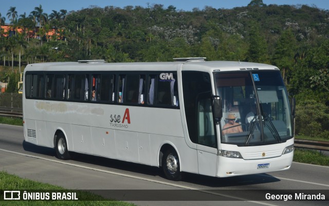 Ônibus Particulares 2191 na cidade de Santa Isabel, São Paulo, Brasil, por George Miranda. ID da foto: 12123908.