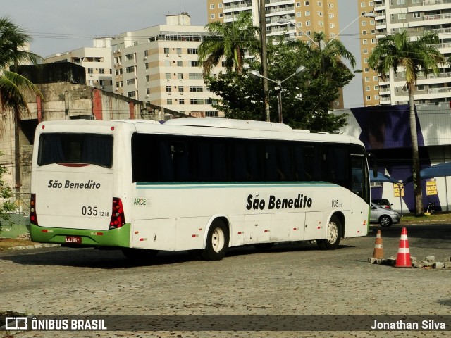 Empresa São Benedito 218 na cidade de Fortaleza, Ceará, Brasil, por Jonathan Silva. ID da foto: 12122547.