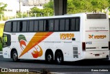 Voyage Transportes e Turismo 4122 na cidade de Aracaju, Sergipe, Brasil, por Breno Antônio. ID da foto: :id.