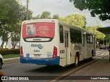 Viação Atalaia Transportes 6524 na cidade de Aracaju, Sergipe, Brasil, por Cauã Photobus. ID da foto: :id.