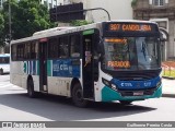 Transportes Campo Grande D53528 na cidade de Rio de Janeiro, Rio de Janeiro, Brasil, por Guilherme Pereira Costa. ID da foto: :id.