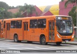 Auto Viação Redentor HI046 na cidade de Curitiba, Paraná, Brasil, por Jonas de Almeida Cabral. ID da foto: :id.
