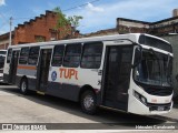 TUPi Transportes Urbanos Piracicaba 8535 na cidade de Piracicaba, São Paulo, Brasil, por Hércules Cavalcante. ID da foto: :id.