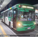 OT Trans - Ótima Salvador Transportes 20313 na cidade de Salvador, Bahia, Brasil, por Emmerson Vagner. ID da foto: :id.