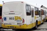 Empresa Metropolitana 803 na cidade de Recife, Pernambuco, Brasil, por Lucas Silva. ID da foto: :id.