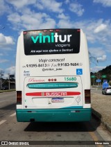 Vinitur Transportes 15680 na cidade de Belo Horizonte, Minas Gerais, Brasil, por Edmar Junio. ID da foto: :id.