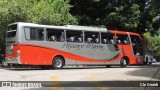 Empresa de Ônibus Pássaro Marron 5016 na cidade de São Paulo, São Paulo, Brasil, por Cle Giraldi. ID da foto: :id.