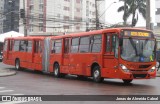 Auto Viação Redentor HR045 na cidade de Curitiba, Paraná, Brasil, por Jonas de Almeida Cabral. ID da foto: :id.