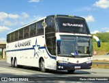 RG Transportes 0707 na cidade de Araçariguama, São Paulo, Brasil, por Flavio Alberto Fernandes. ID da foto: :id.