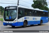 Insular Transportes Coletivos 45215 na cidade de Florianópolis, Santa Catarina, Brasil, por Renato de Aguiar. ID da foto: :id.