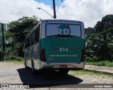 RD Transportes 816 na cidade de Salvador, Bahia, Brasil, por Mairan Santos. ID da foto: :id.