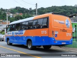 Canasvieiras Transportes 11715 na cidade de Florianópolis, Santa Catarina, Brasil, por Renato de Aguiar. ID da foto: :id.