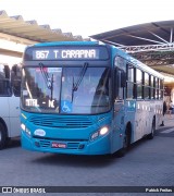 Serramar Transporte Coletivo 14213 na cidade de Serra, Espírito Santo, Brasil, por Patrick Freitas. ID da foto: :id.