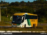 Empresa Gontijo de Transportes 21335 na cidade de Formiga, Minas Gerais, Brasil, por Gabriel Leal. ID da foto: :id.