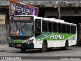 Transportes Flores RJ 128.326 na cidade de Rio de Janeiro, Rio de Janeiro, Brasil, por Rafael da Silva Xarão. ID da foto: :id.